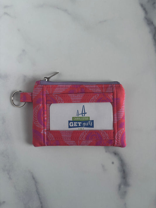 Lovely Day Mel Orange - ID Wallet