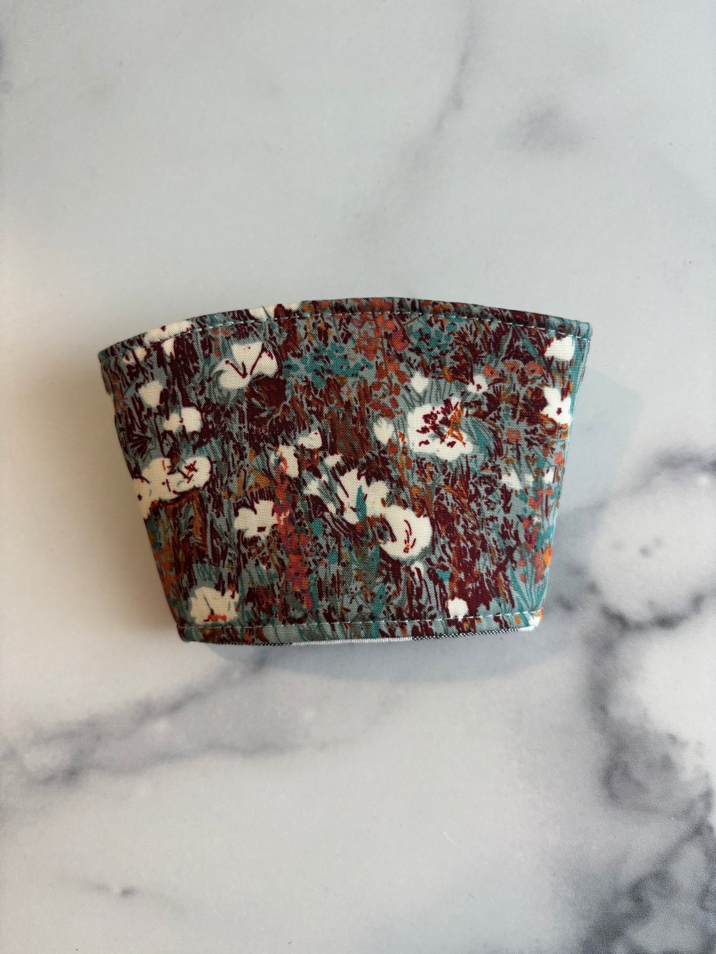 Great Plains Sky  - Reusable Coffee Sleeve