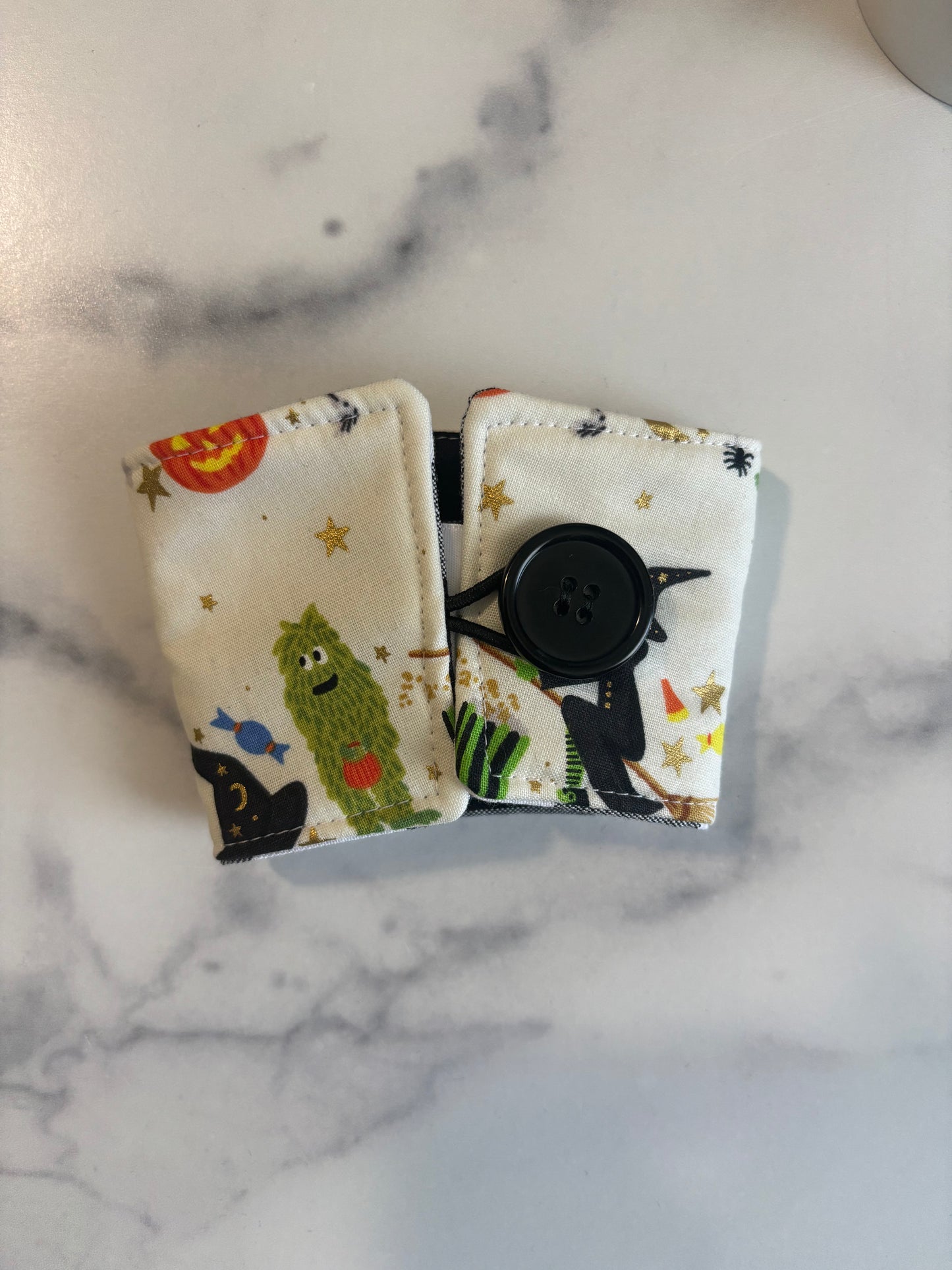 Halloween Parade - Reusable Coffee Sleeve