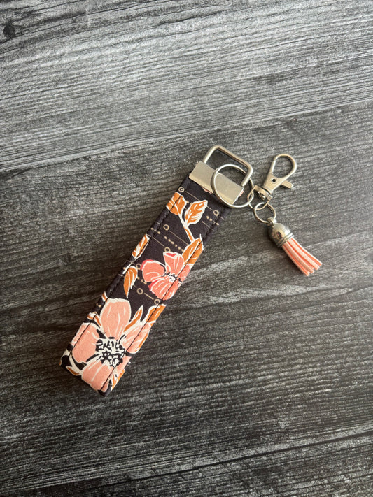 Crafted Blooms Cacao - Keychain