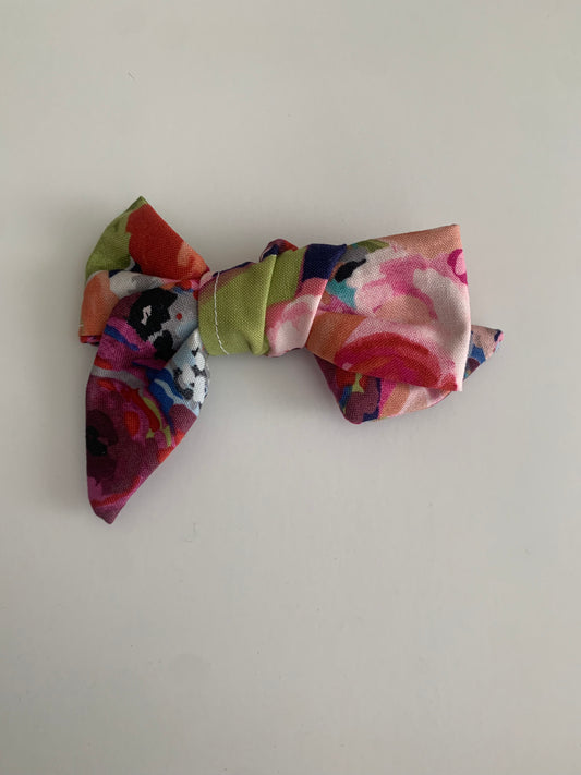Blissful Blooms - Hair Bows