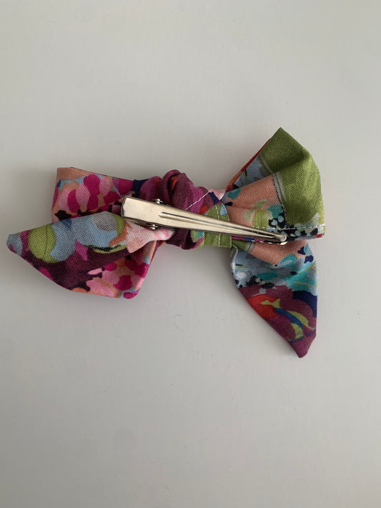 Blissful Blooms - Hair Bows