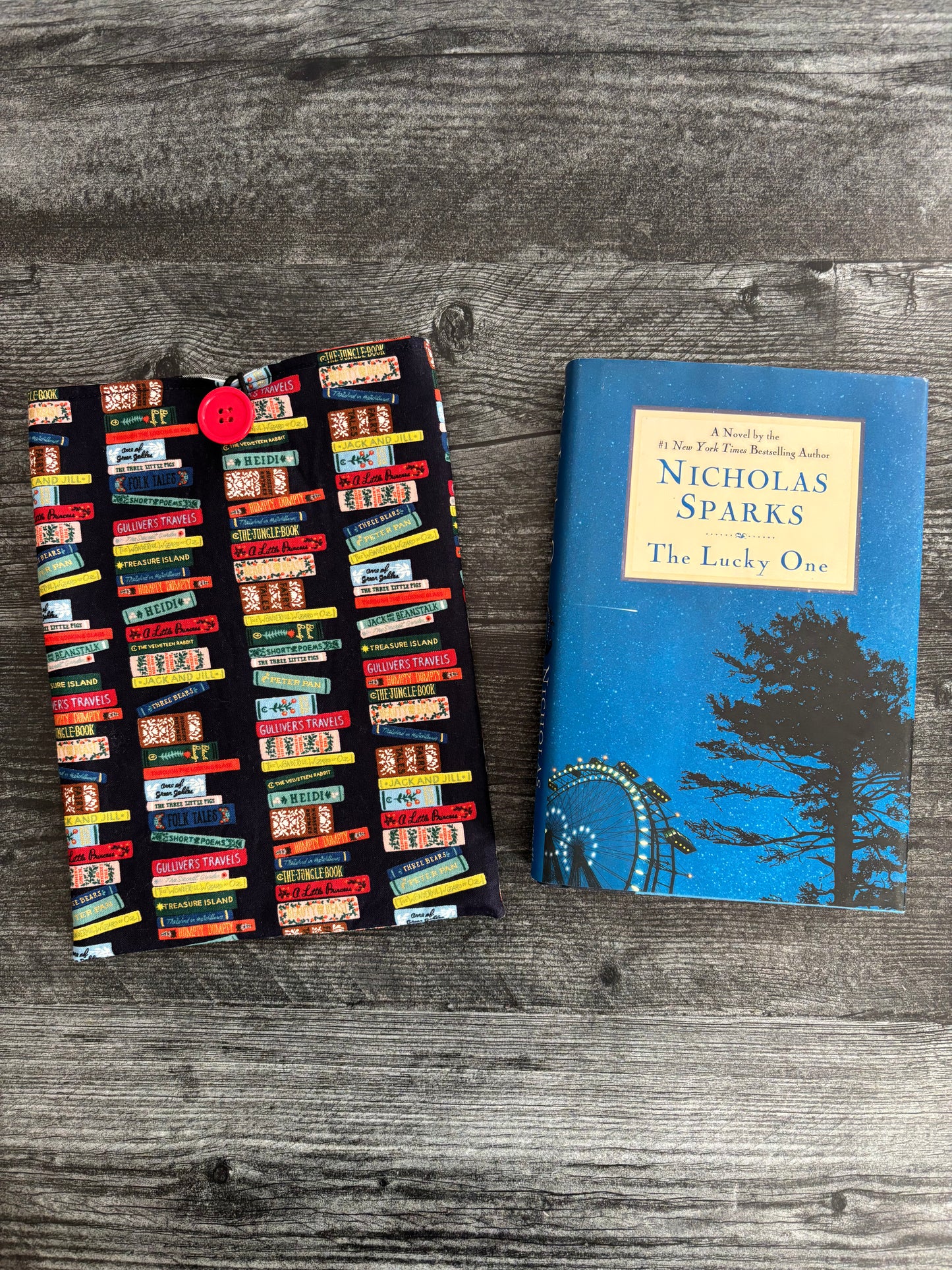 Book Club - Book Sleeve