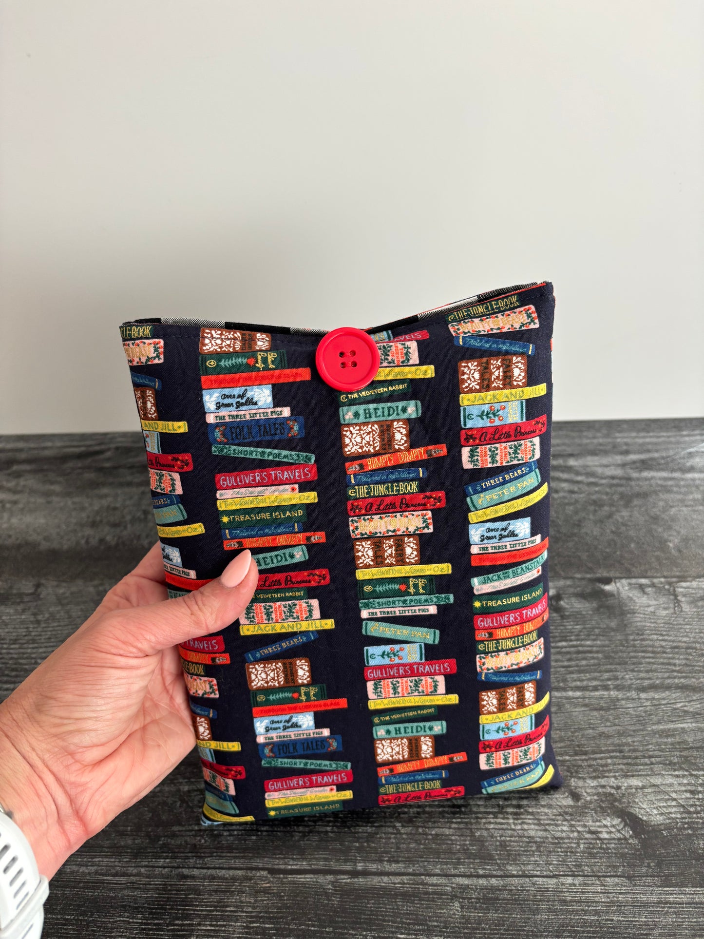 Book Club - Book Sleeve
