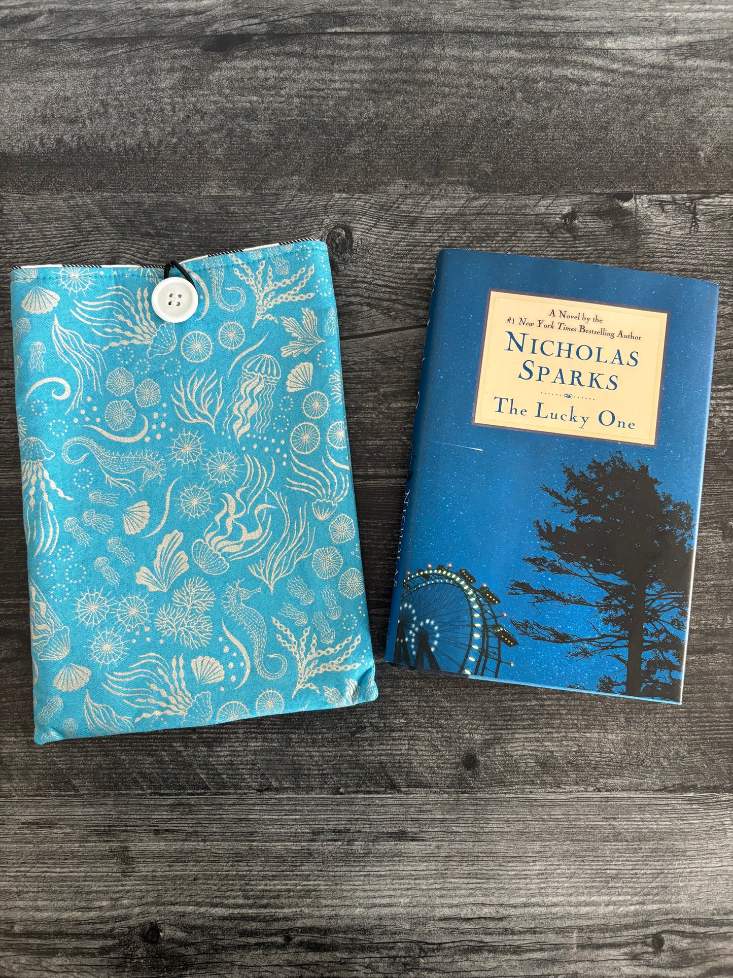 Moontide - Book Sleeve