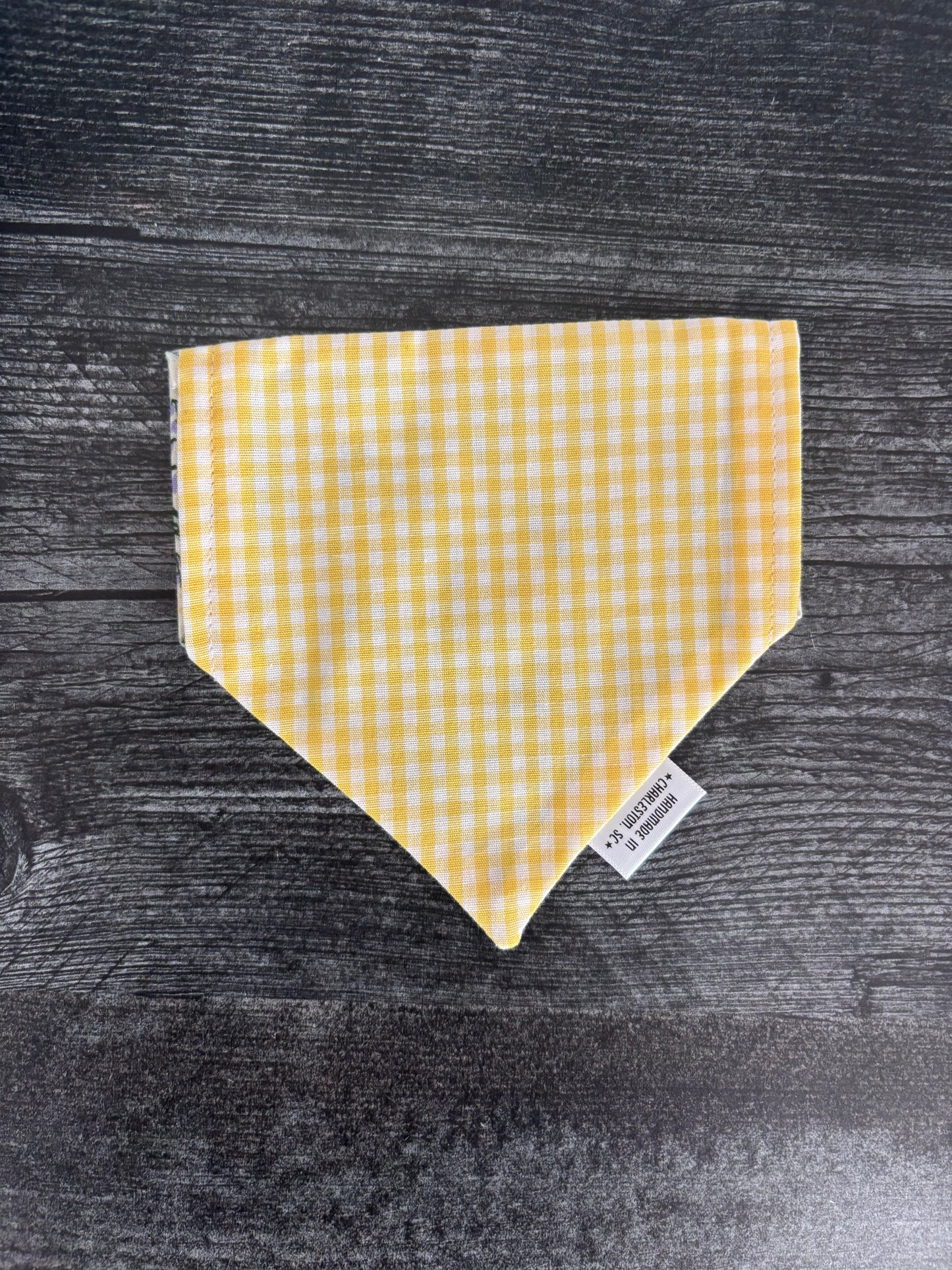 Bunny Floral - Pet Bandana