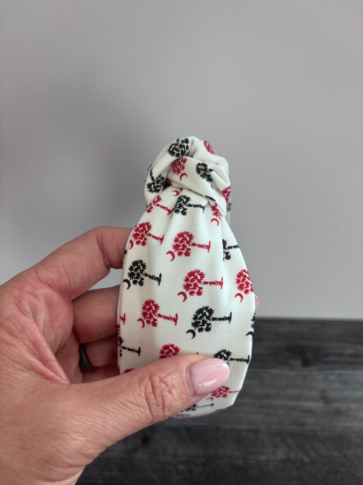 Gamecock SC - Knotted Headband