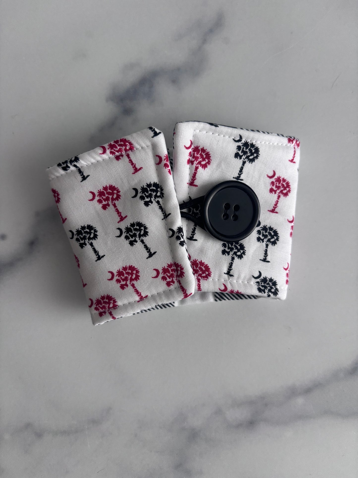 Gamecock - Reusable Coffee Sleeve