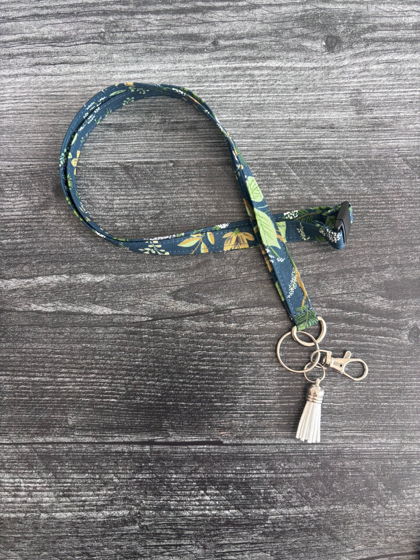 Juniper Forest - Lanyard