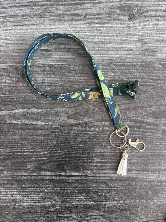 Juniper Forest - Lanyard