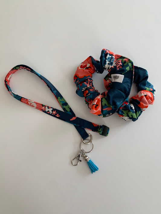 Bouquet Muse - Lanyard