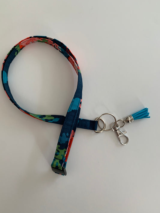 Bouquet Muse - Lanyard