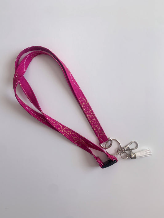 Aristocrat Berry - Lanyard