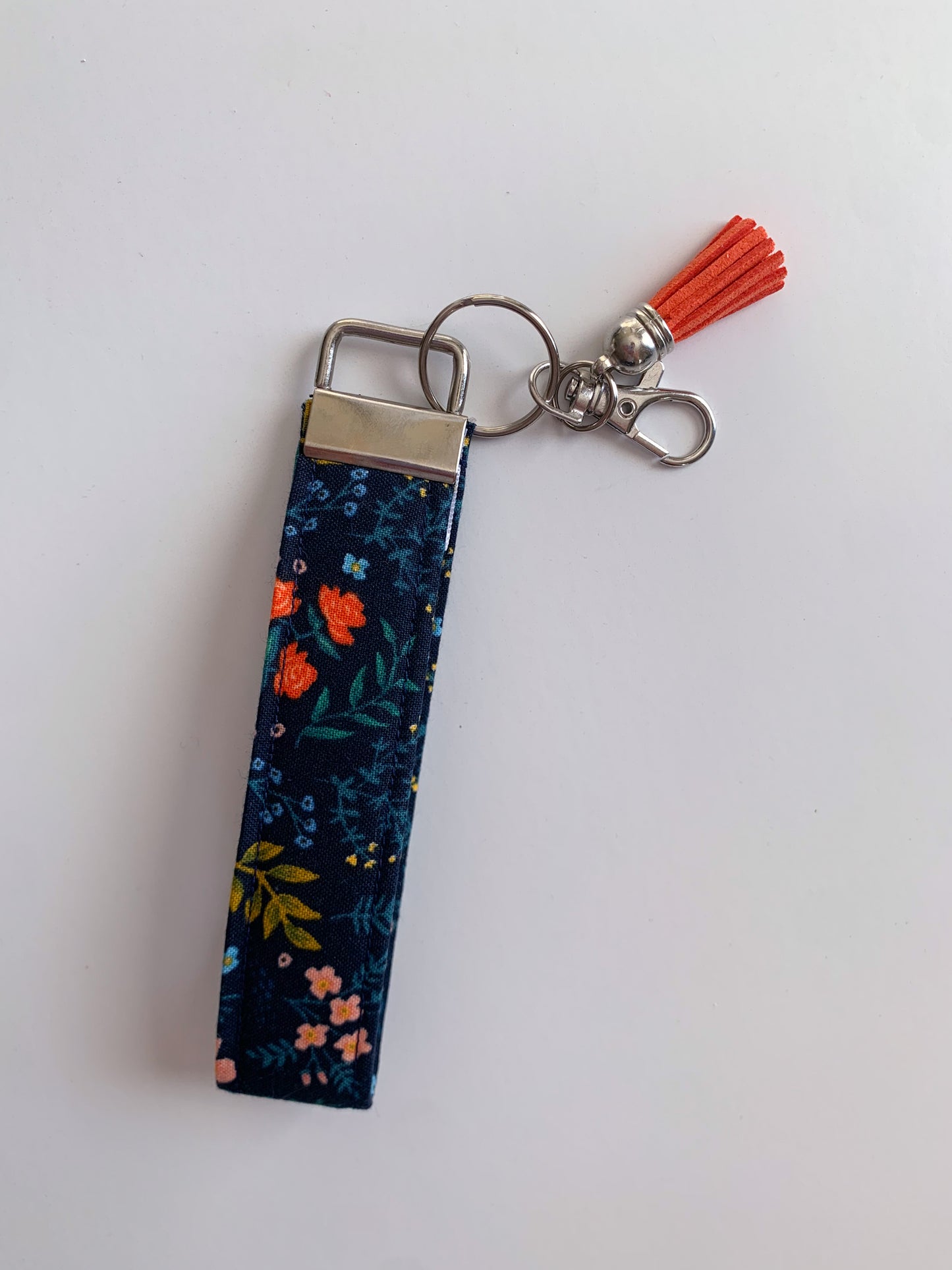 Wildwood Navy - Keychain