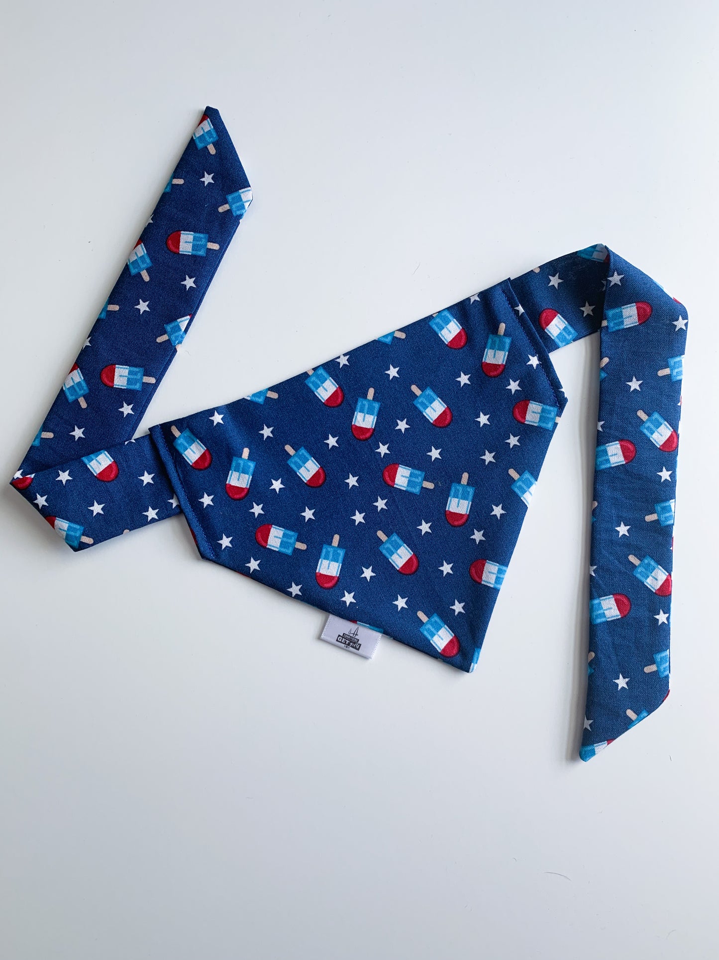 Firecracker Pops - Pet Bandana
