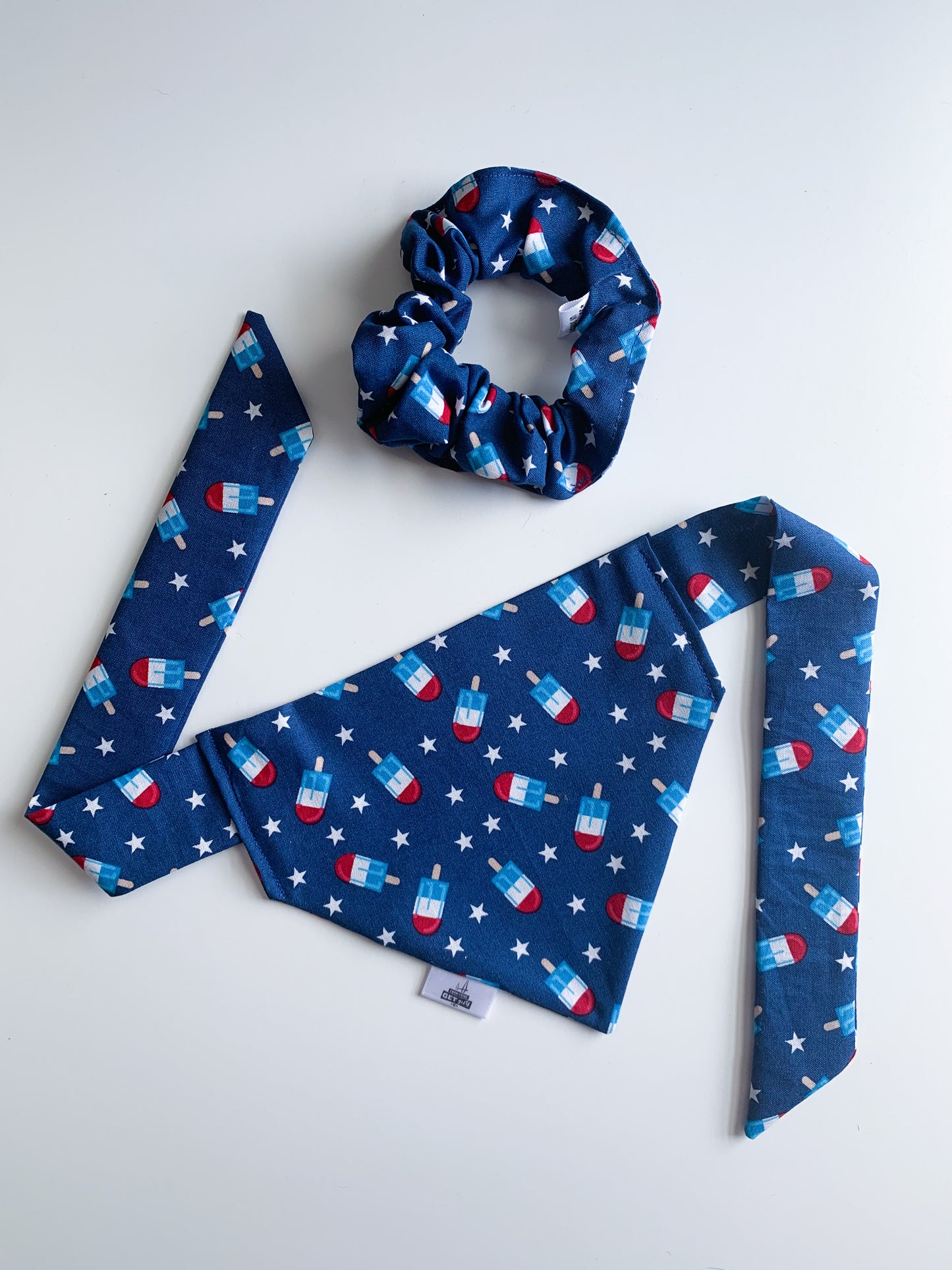 Firecracker Pops - Pet Bandana