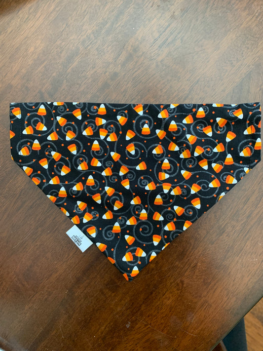 Sparkly Candy Corn - Pet Bandana