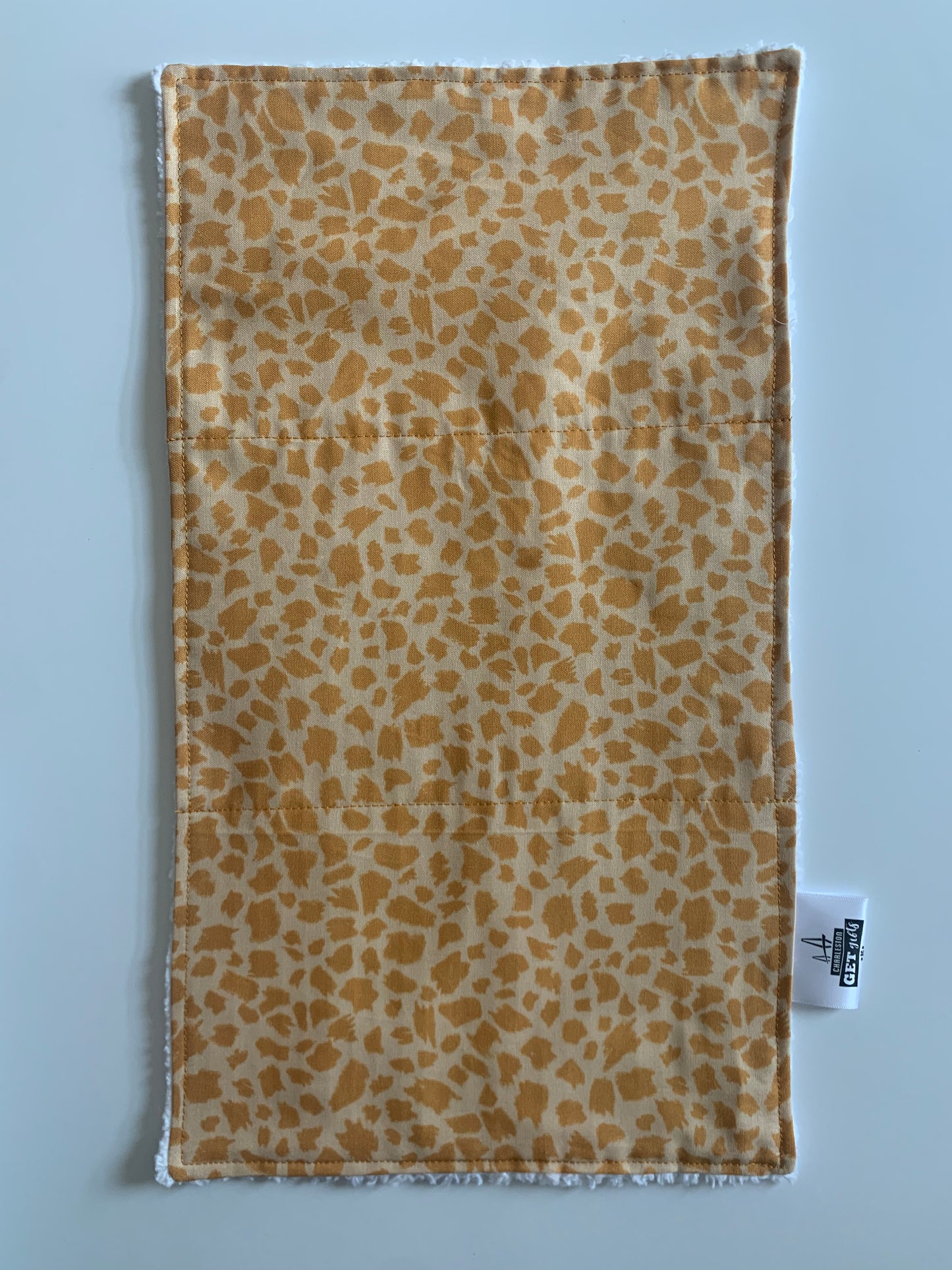 Safari - Burp Cloth Set