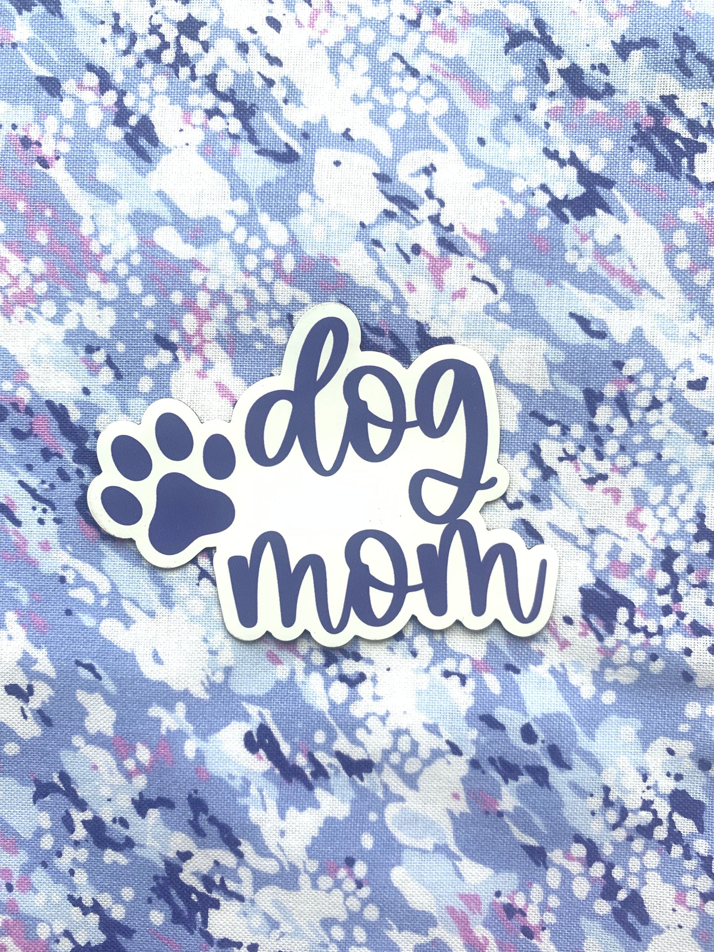 Dog Mom - Magnet