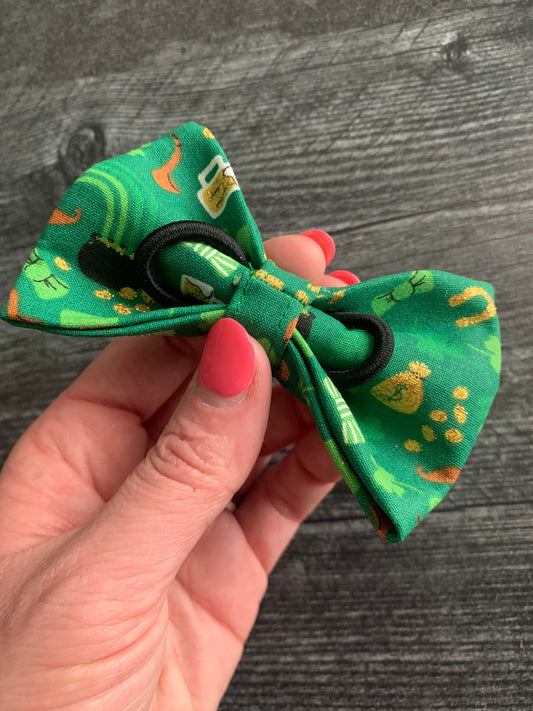 Adult Lucky Charms - Pet Bow Tie