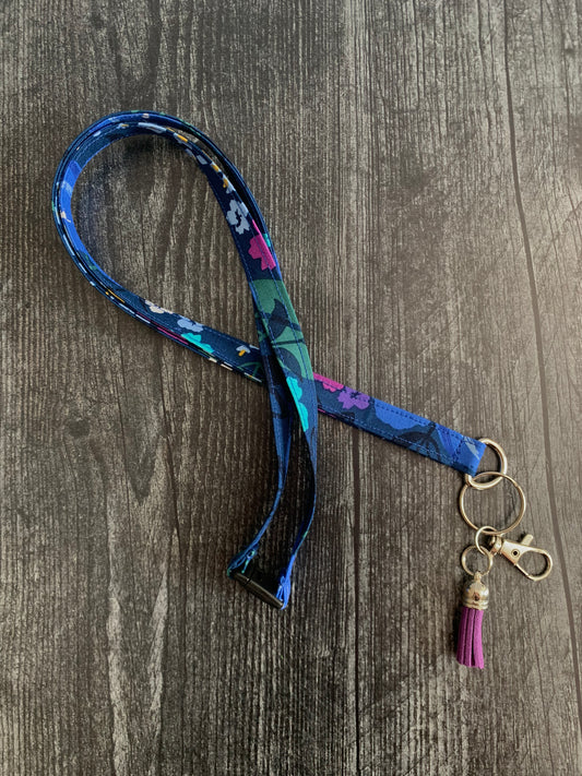 Dilly Dahlia - Lanyard