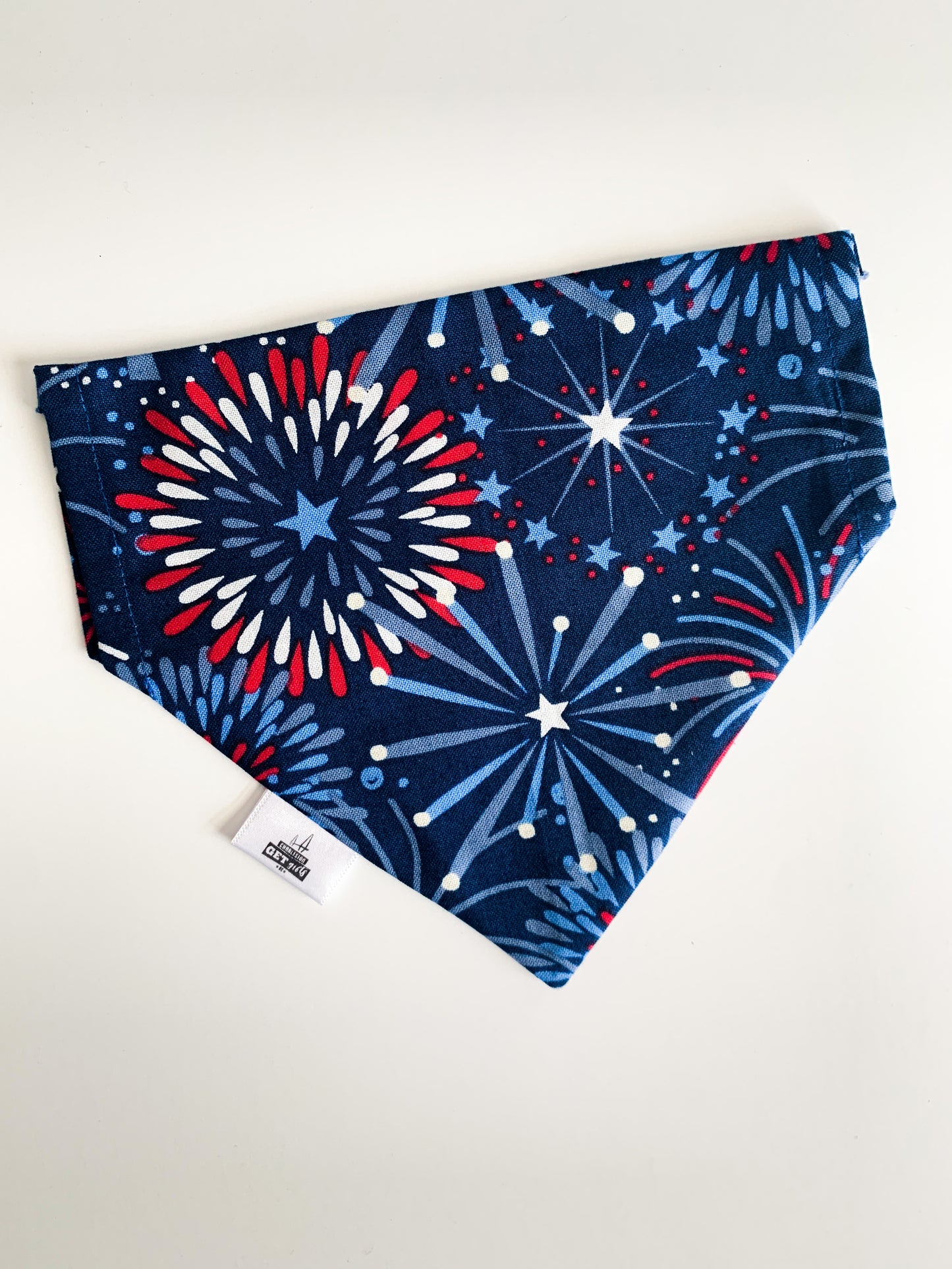 Fireworks - Pet Bandana