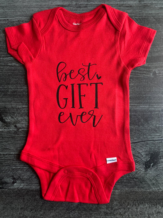 Best Gift Ever - Baby Onesie